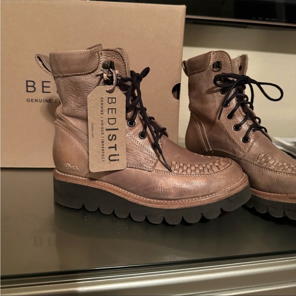 Bed stu elisha ll size 7.5